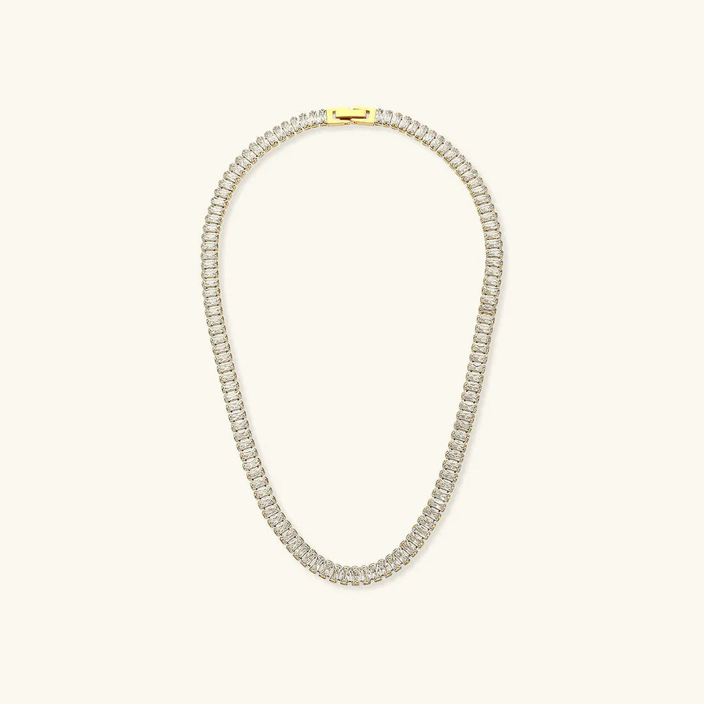 Roswitha Diamond Necklace