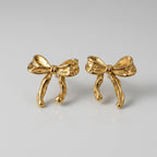Mae Bow Earrings