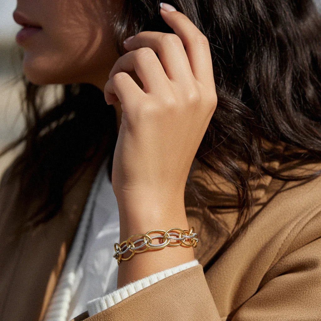 Verity Multi Link Bracelet