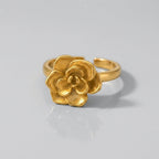 Fleur Floral Ring