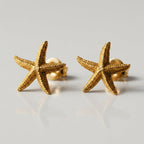 Talia Starfish Earrings