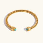 Rosaline Gold Bracelet