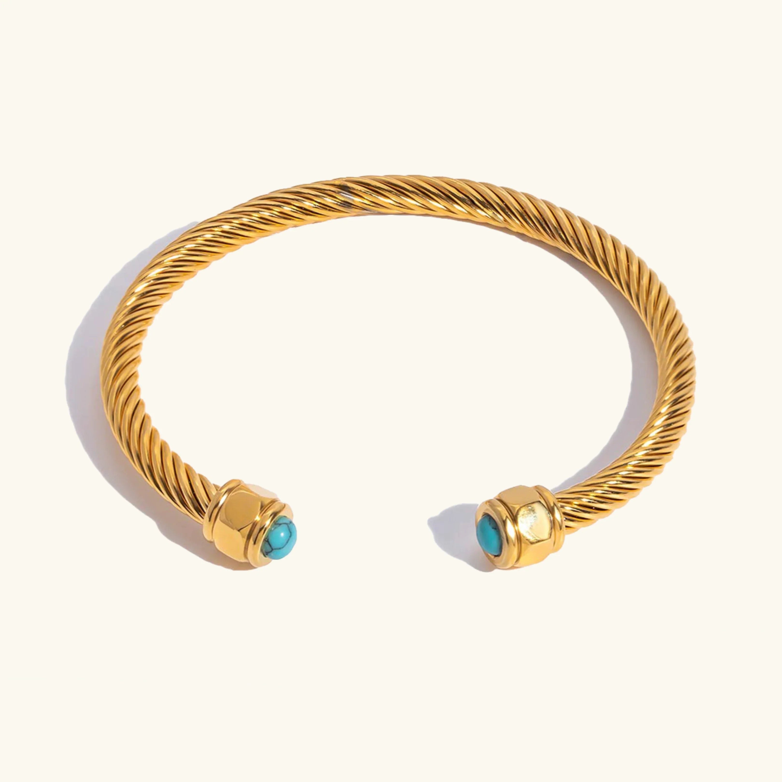 Rosaline Gold Bracelet