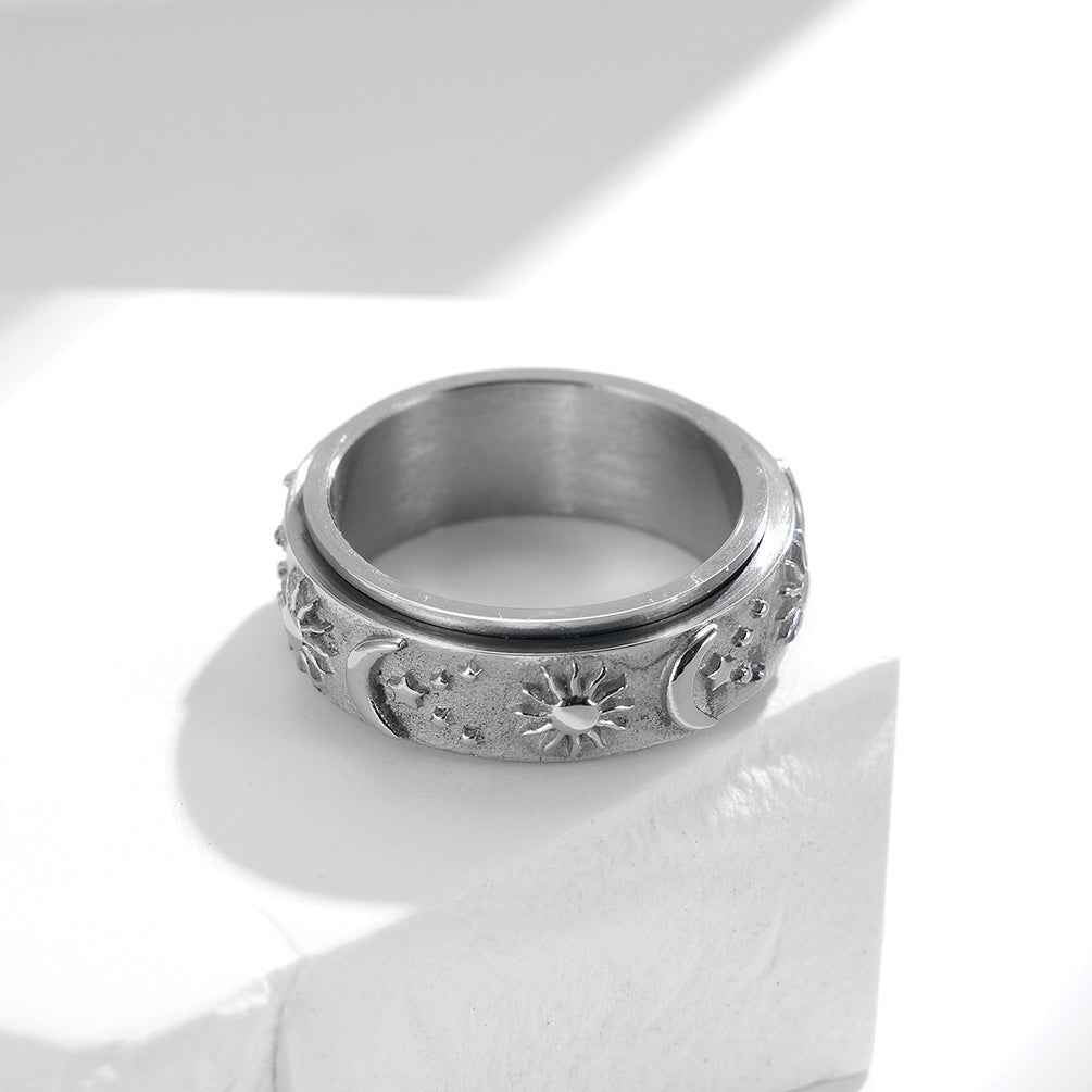 Selene Celestial Ring