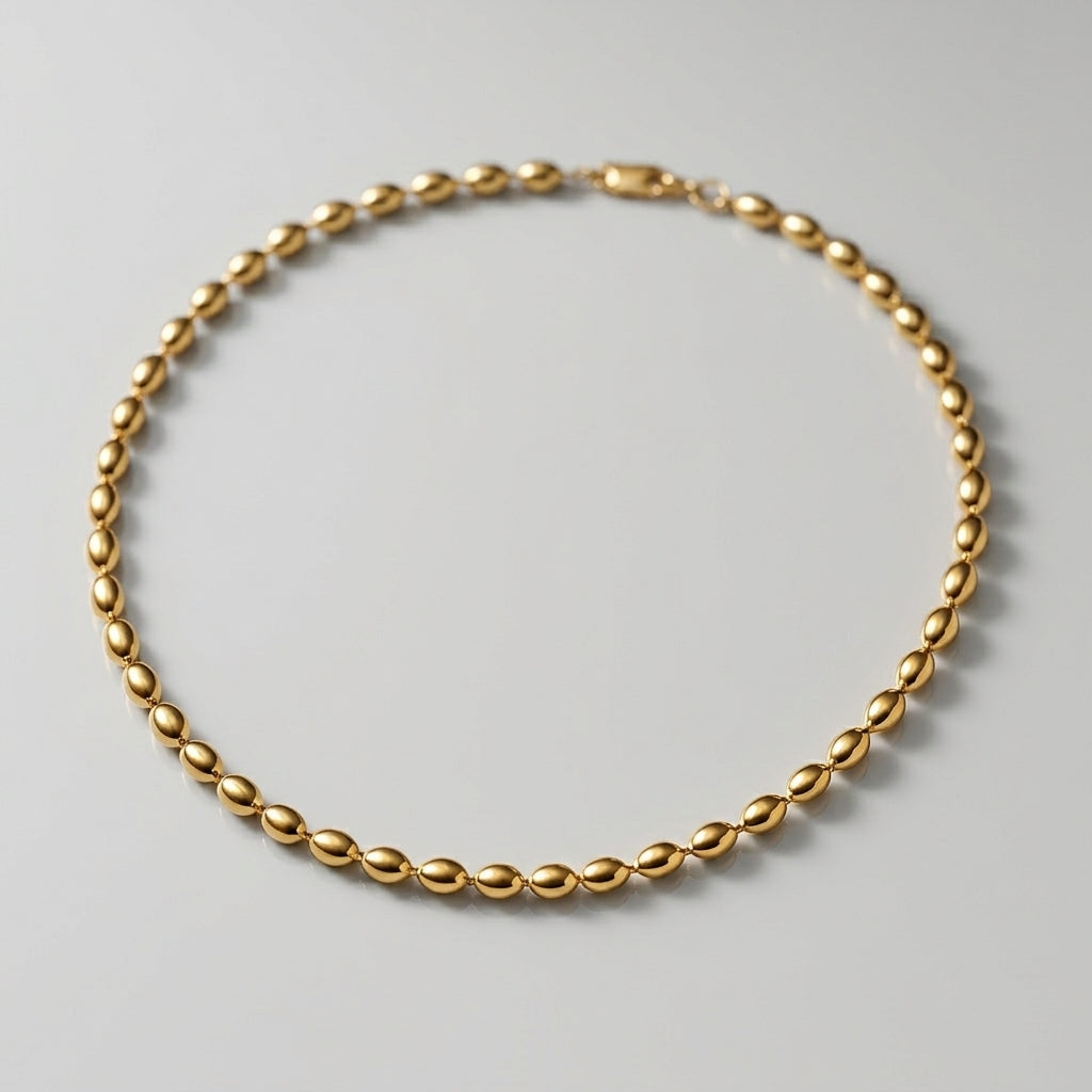 Mara Bead Necklace