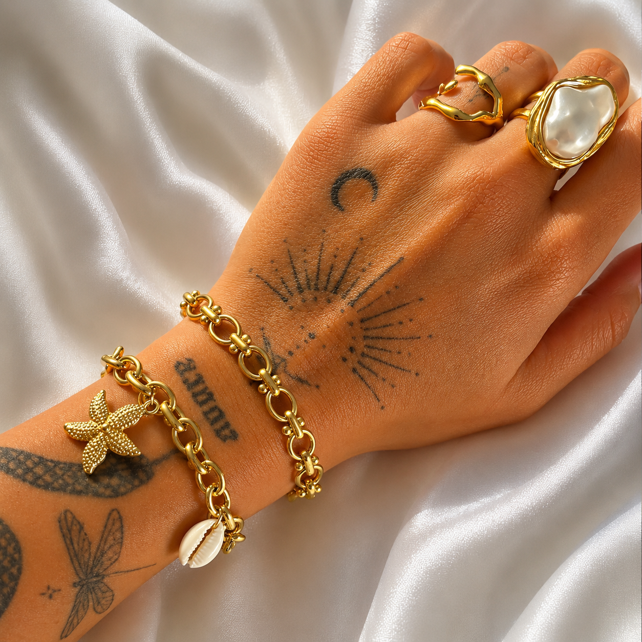 Farfalla Bracelet