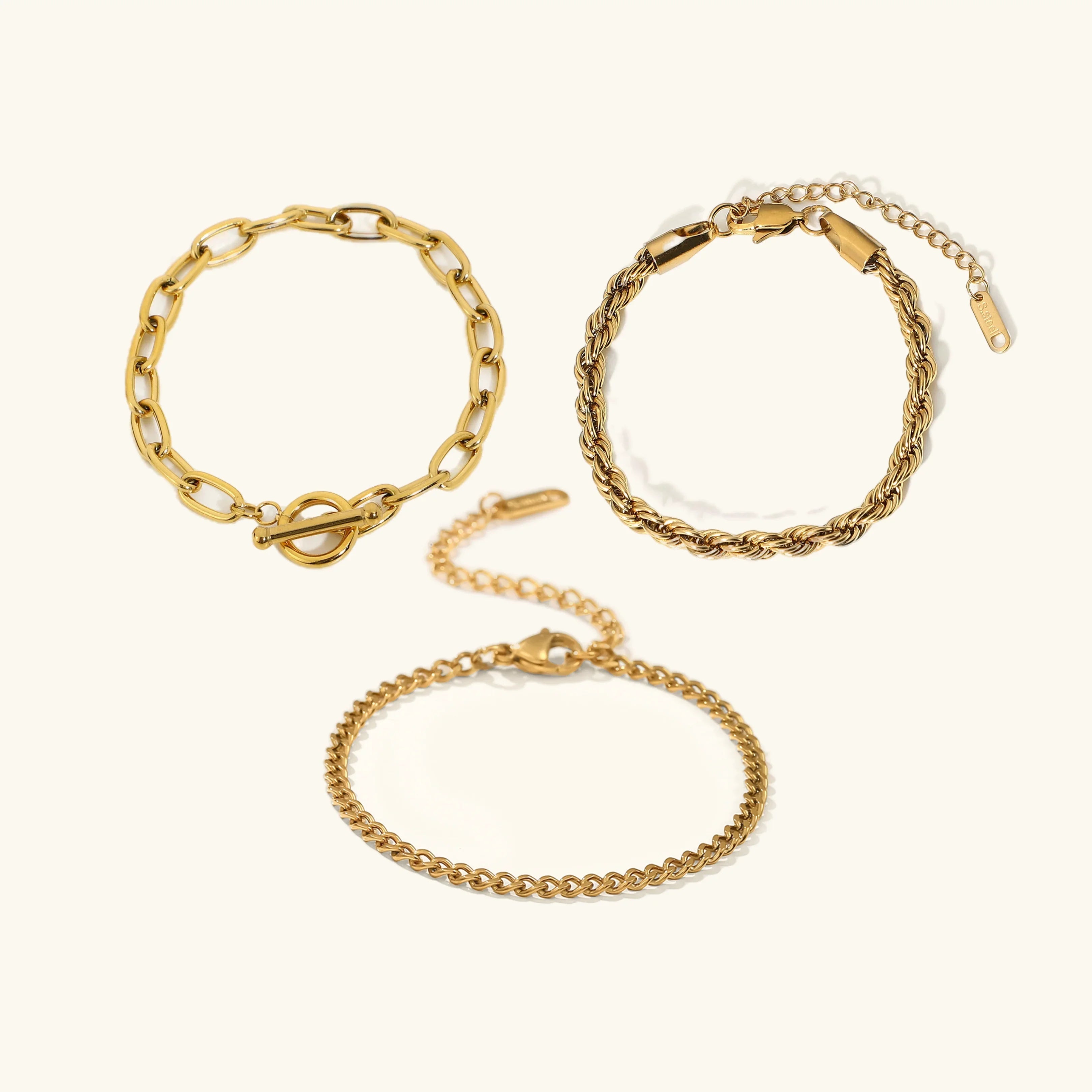 Isla Essential Bracelet Bundle