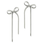 Maria Bow Earrings