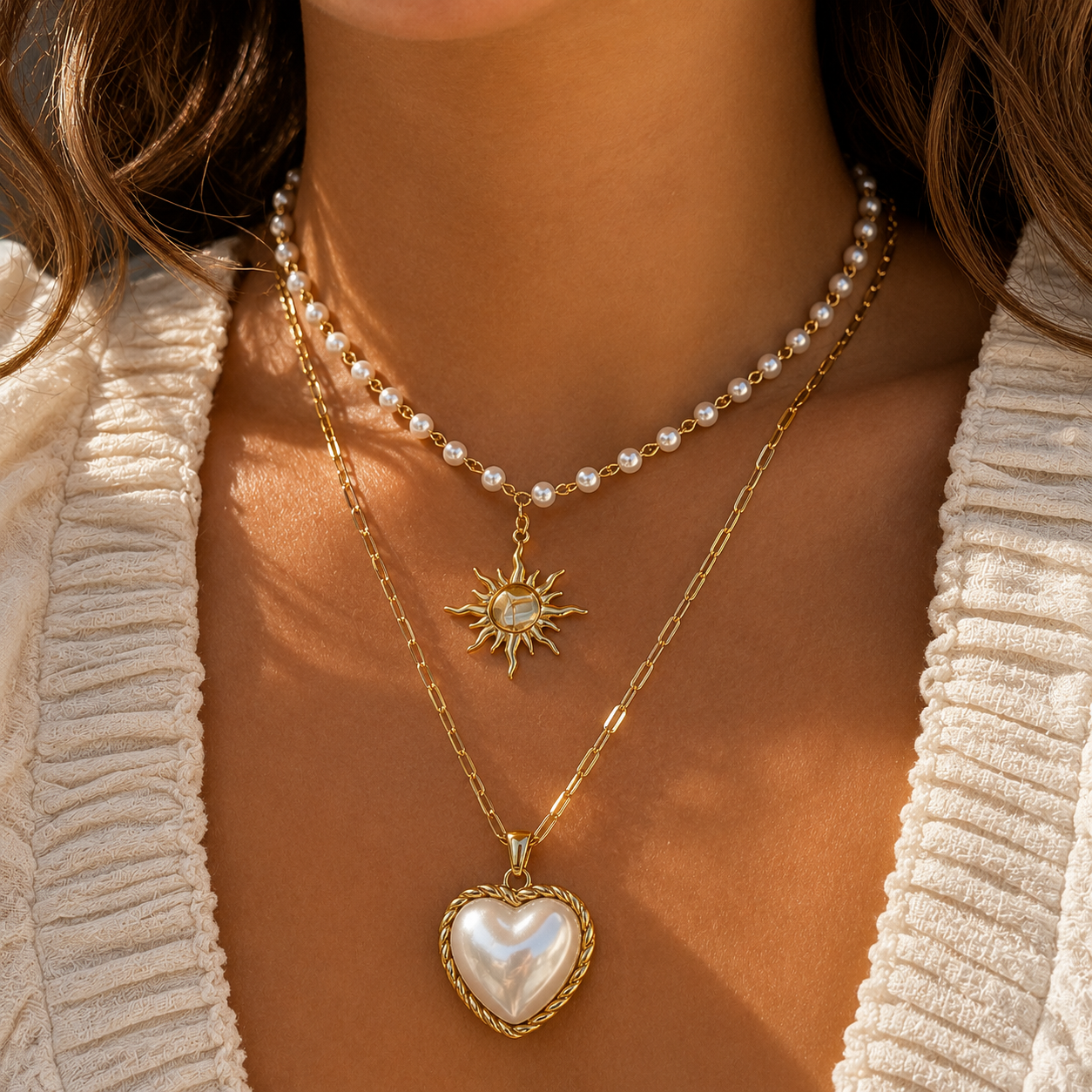 Margot Necklace