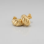 Cleo Huggie Earrings