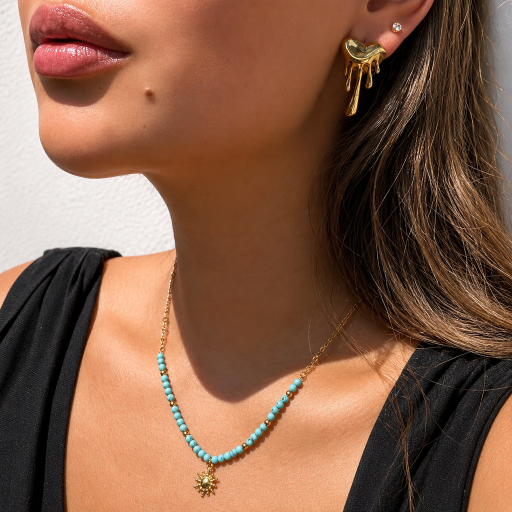 Liliane Necklace