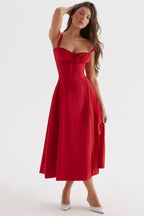 Azalea Floral Summer Dress