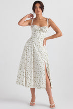 Azalea Floral Summer Dress