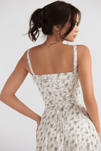 Azalea Floral Summer Dress