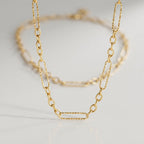 Dahlia Necklace