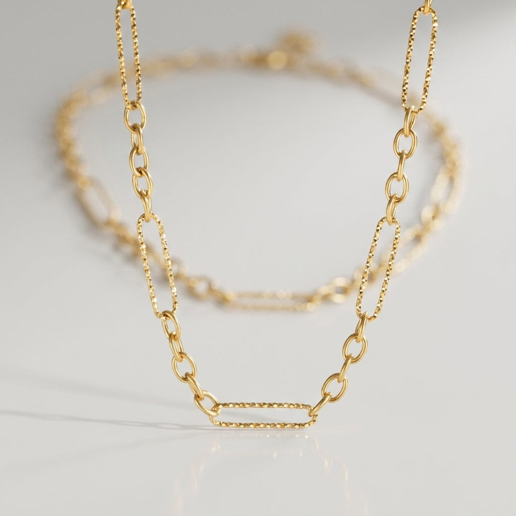 Dahlia Necklace