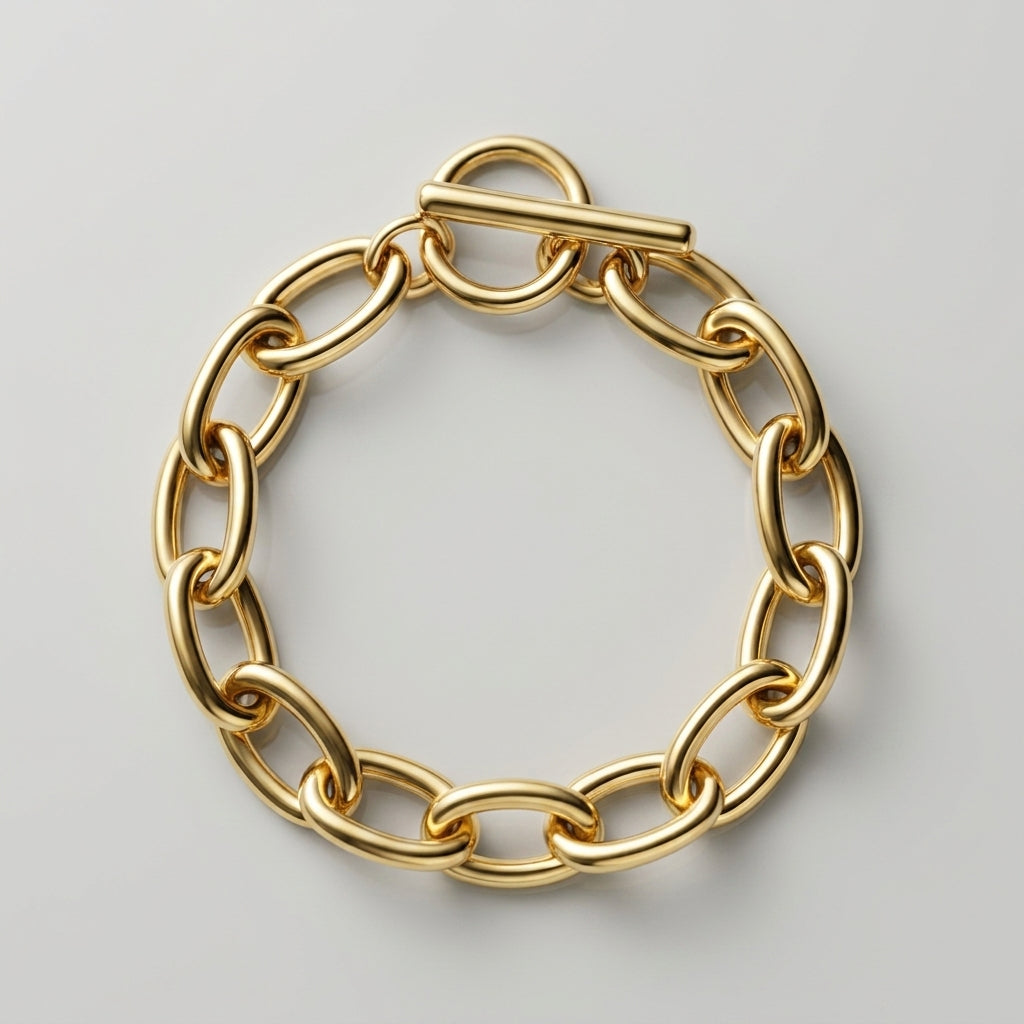 Amour Chunky Bracelet