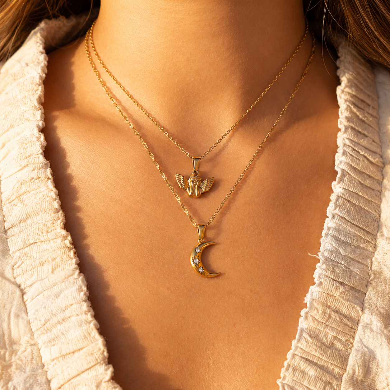 Ariella Necklace