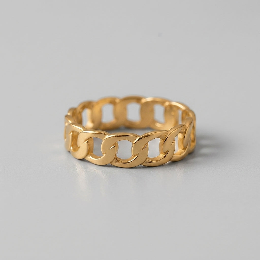 Lana Link Ring