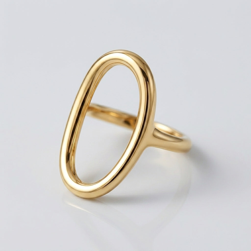 Selah Moon Ring
