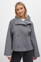 Grey