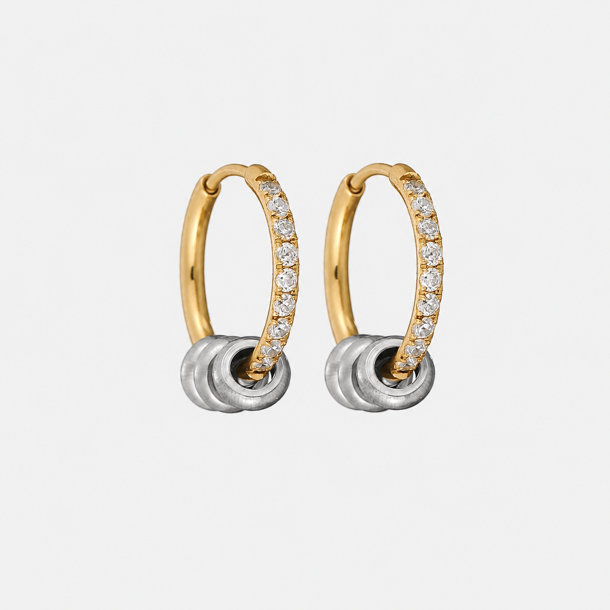 Duet Earrings