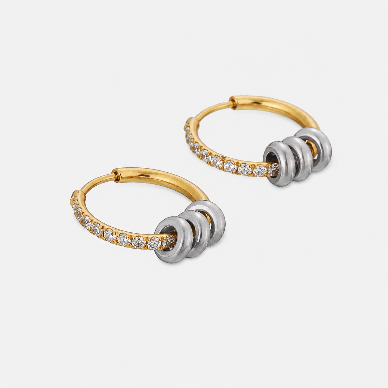 Duet Earrings