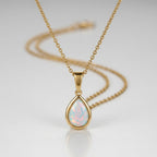 Marlowe Drop Necklace