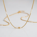 Bella Pearl Necklace
