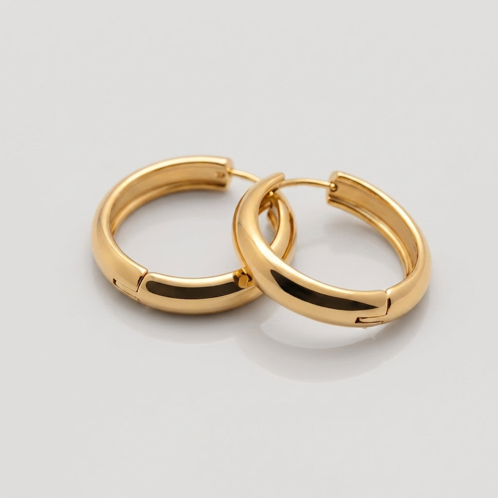Orla Hoop Earrings