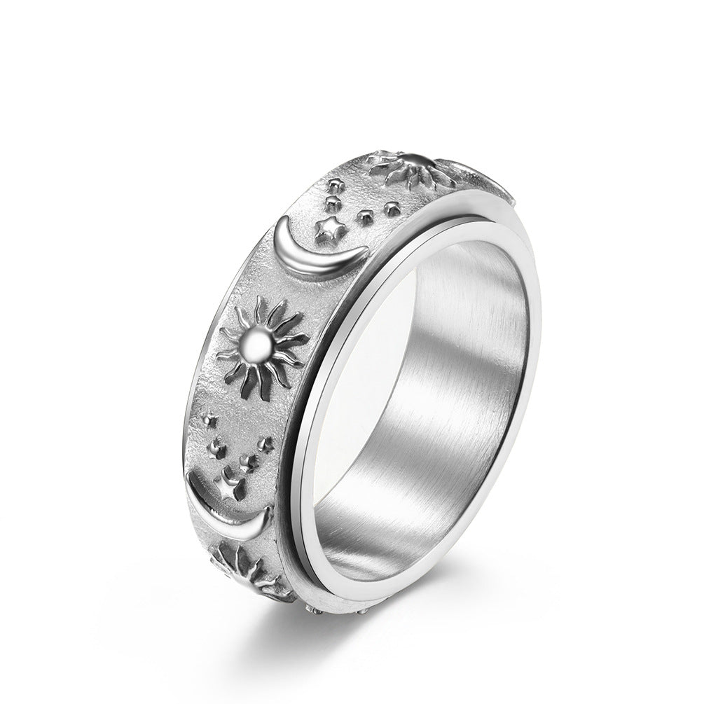 Selene Celestial Ring