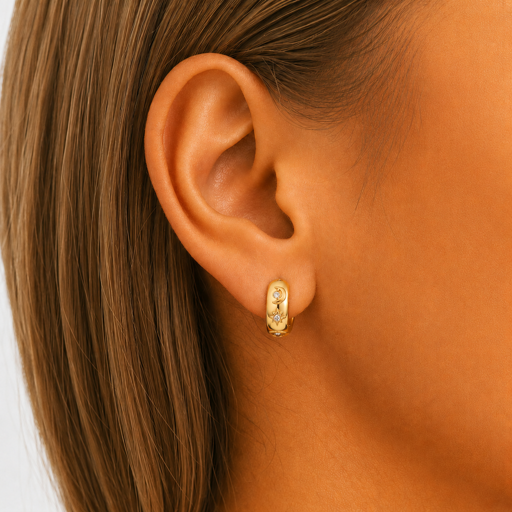 Ella Earrings