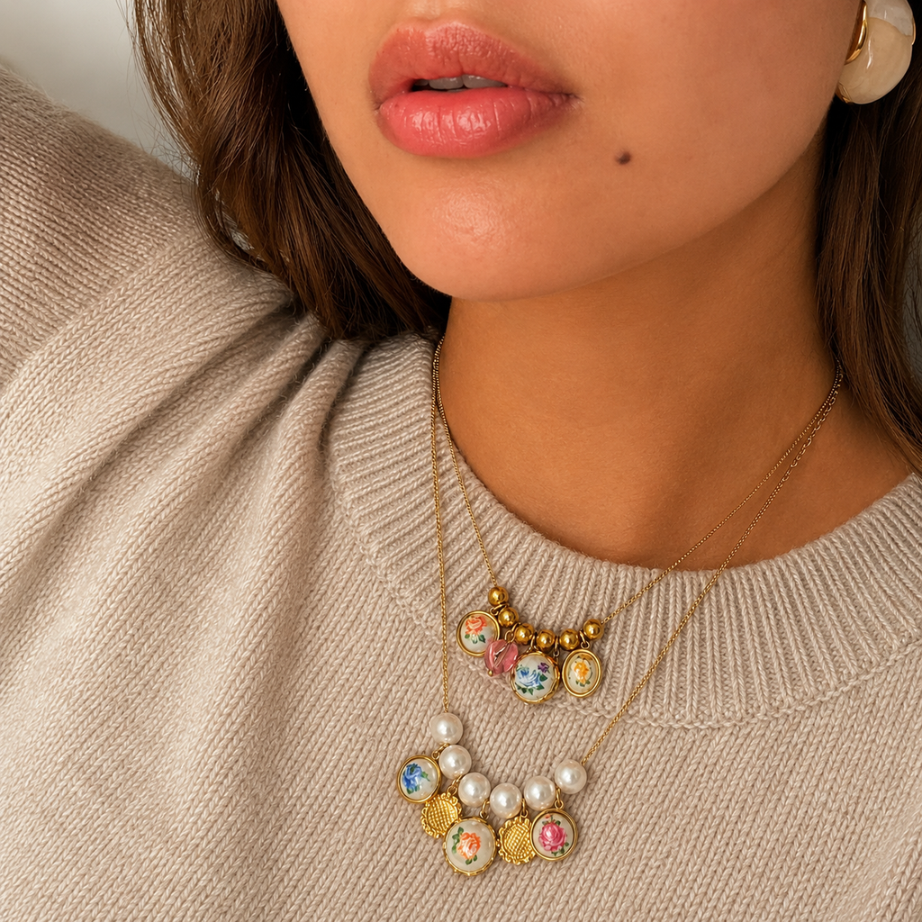 Cira Necklace