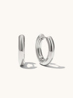 Endless Ohrringe Gold & Silber