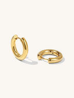 Endless Ohrringe Gold & Silber