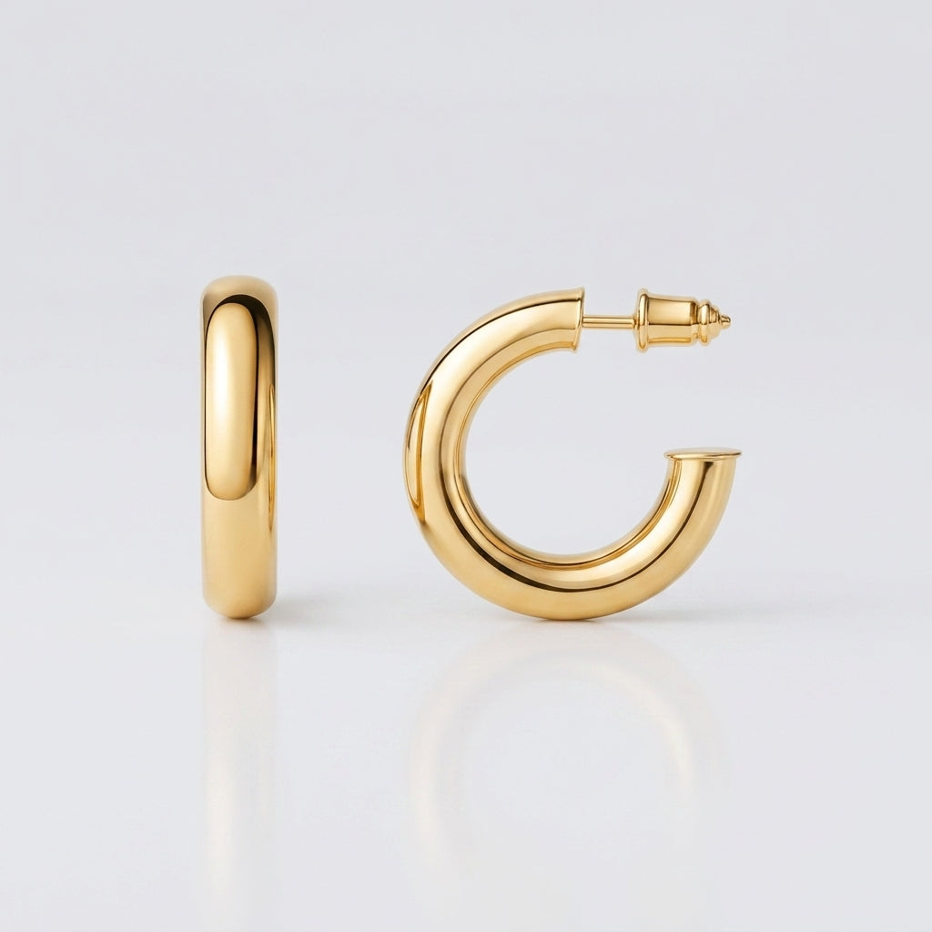 Romi Chunky Hoops