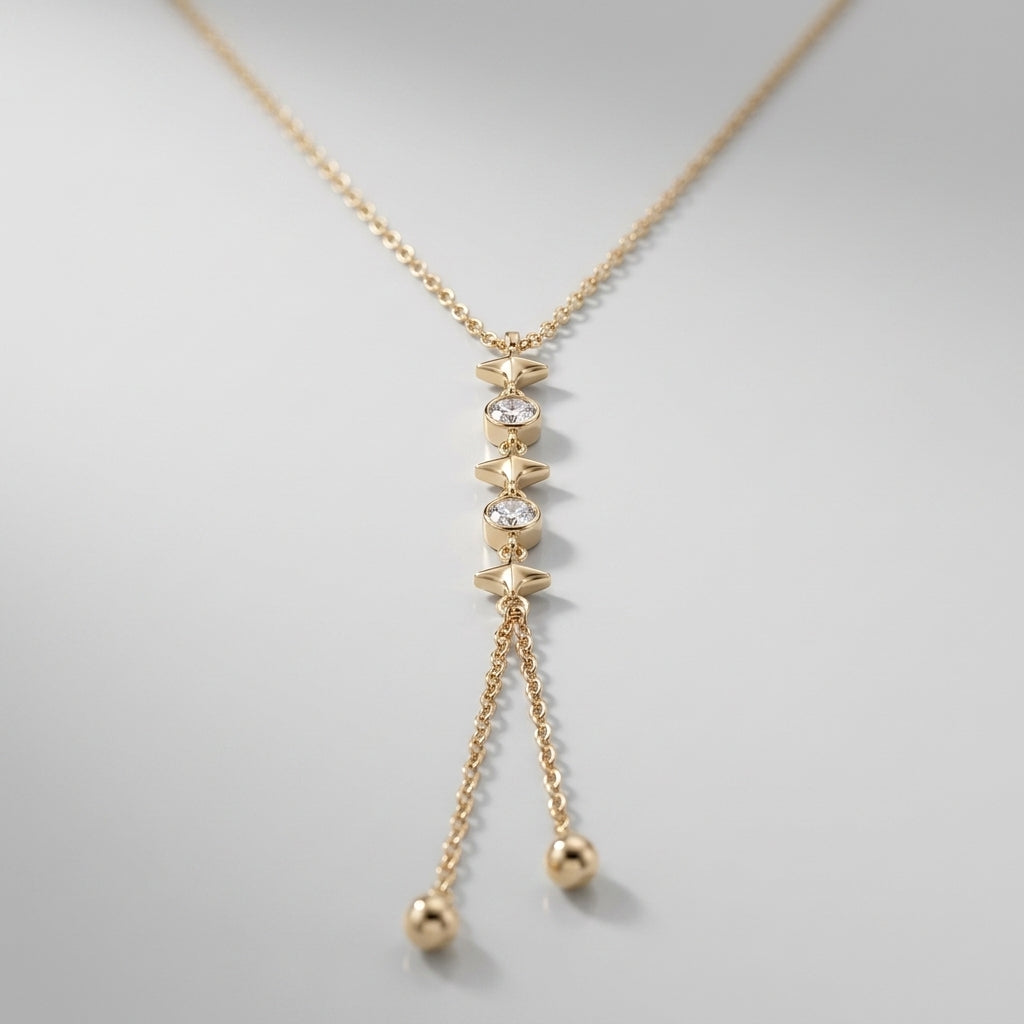 Lyra Necklace