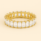 Elara Eternity Ring