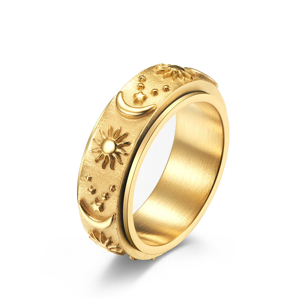 Selene Celestial Ring