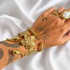 Adaline Cognac Bracelet