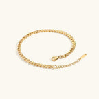 Marisol Chain Anklet