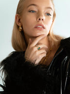 Forests Ring Gold