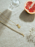 Full Shine Armband Gold