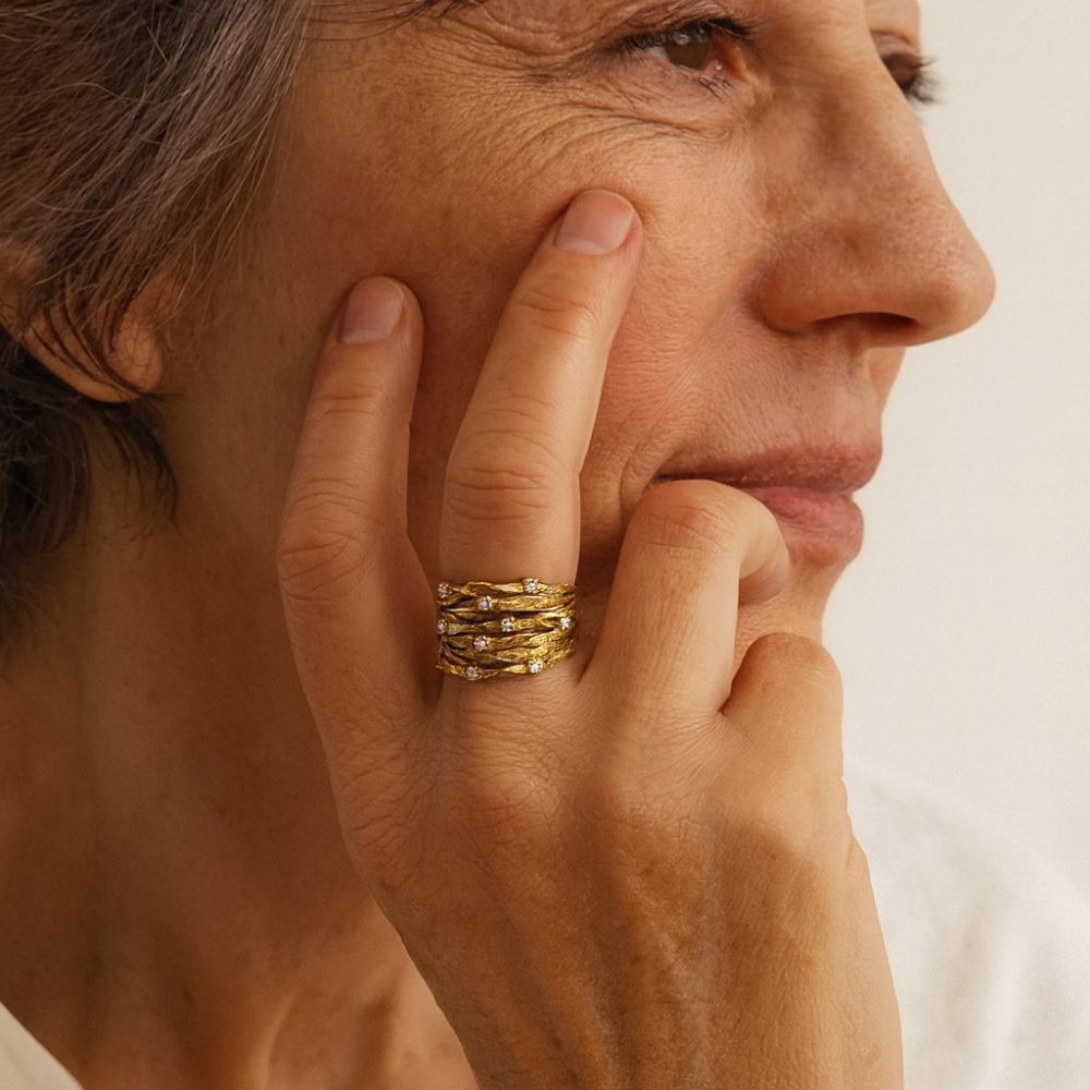 Odette Vintage Ring