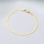 Margot Herringbone Bracelet