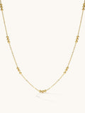 Hey Happiness Kette Gold