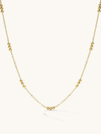 Hey Happiness Kette Gold