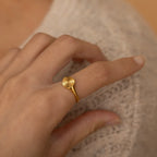 Soleil Sunburst Ring