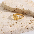Soleil Sunburst Ring