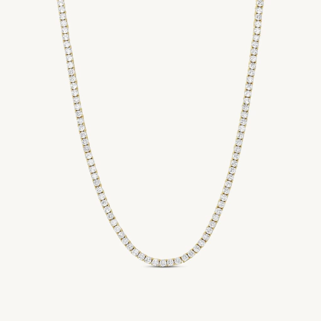 Margot Tennis Necklace